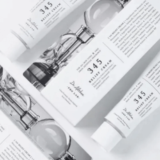 Dr. Althea 345 Relief Cream – Εντατική Κρέμα Επανόρθωσης και Καταπράυνσης 50ml